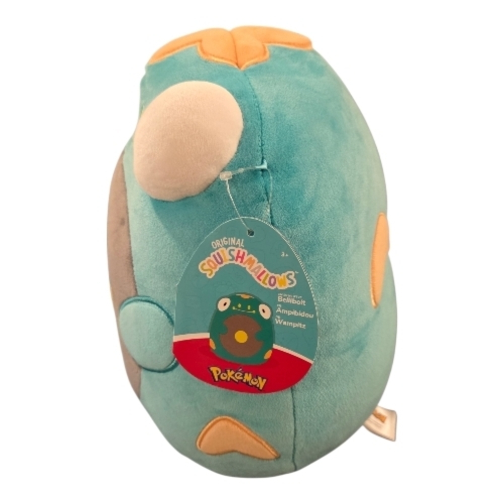 Pokémon Bellibolt Pokemon Squishmallow - Picture 2 of 2